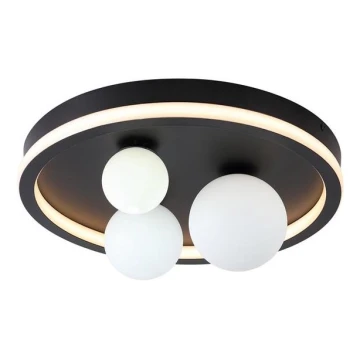 Searchlight - LED φωτιστικό οροφής TRIDENT LED/20W/230V Ø 40 cm