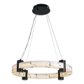 Searchlight - LED κρεμαστό φωτιστικό με καλώδιο MOONBEAM LED/29W/230V