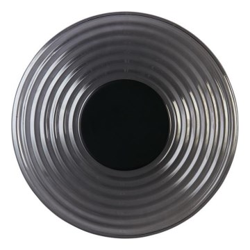 Searchlight - LED Ρυθμιζόμενο επιτοίχιο φωτιστικό CLEO LED/9,4W/230V καπνιστό