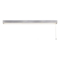 Searchlight - LED επιτοίχιο φωτιστικό μπάνιου VENTI LED/25,68W/230V IP44 ματ χρώμιο