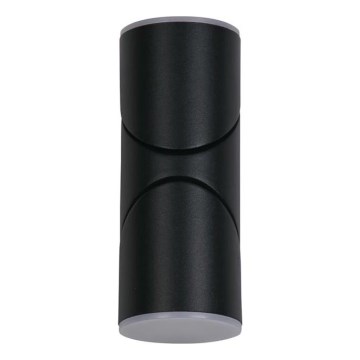 Searchlight - LED Εξωτερικό επιτοίχιο φωτιστικό SOHO 2xLED/6W/230V IP44