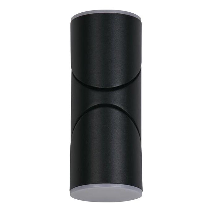 Searchlight - LED Εξωτερικό επιτοίχιο φωτιστικό SOHO 2xLED/6W/230V IP44