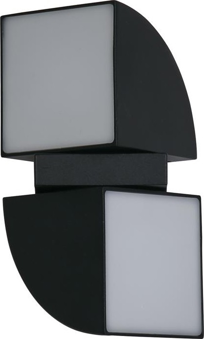 Searchlight - LED Εξωτερικό φωτιστικό τοίχου DAKOTA 2xLED/4W/230V IP44