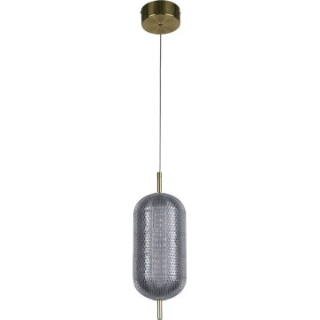 Searchlight - LED κρεμαστό φωτιστικό με καλώδιο CAPSULE LED/19W/230V