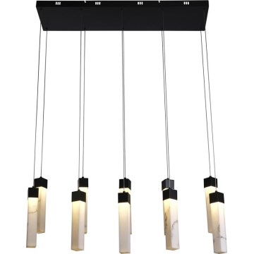 Searchlight - LED Κρεμαστό φωτιστικό με καλώδιο MOONBEAM LED/56W/230V