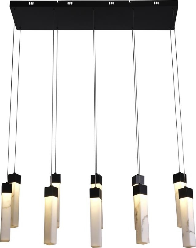 Searchlight - LED Κρεμαστό φωτιστικό με καλώδιο MOONBEAM LED/56W/230V
