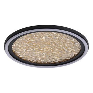 Searchlight - LED φωτιστικό οροφής LUNA LED/21W/230V διάμ. 30 cm
