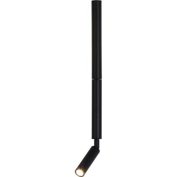 Searchlight - Σποτ φωτιστικό ARCHITECT LED/7W/230V μαύρο