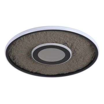 Searchlight - Ρυθμιζόμενο LED φωτιστικό οροφής LUMADISC LED/20W/230V διάμ. 41 cm