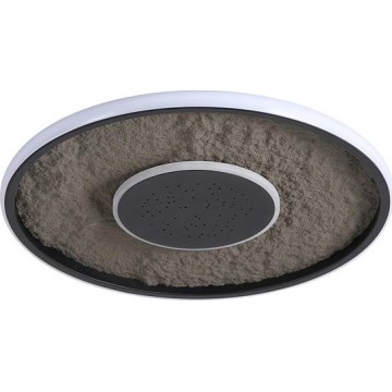 Searchlight - Ρυθμιζόμενο LED φωτιστικό οροφής LUMADISC LED/20W/230V, διάμ. 41 cm