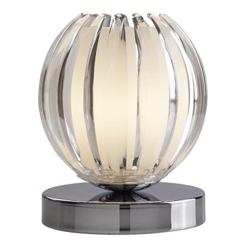 Searchlight - Ρυθμιζόμενο με αφής επιτραπέζιο φωτιστικό CLAW 1xG9/33W/230V