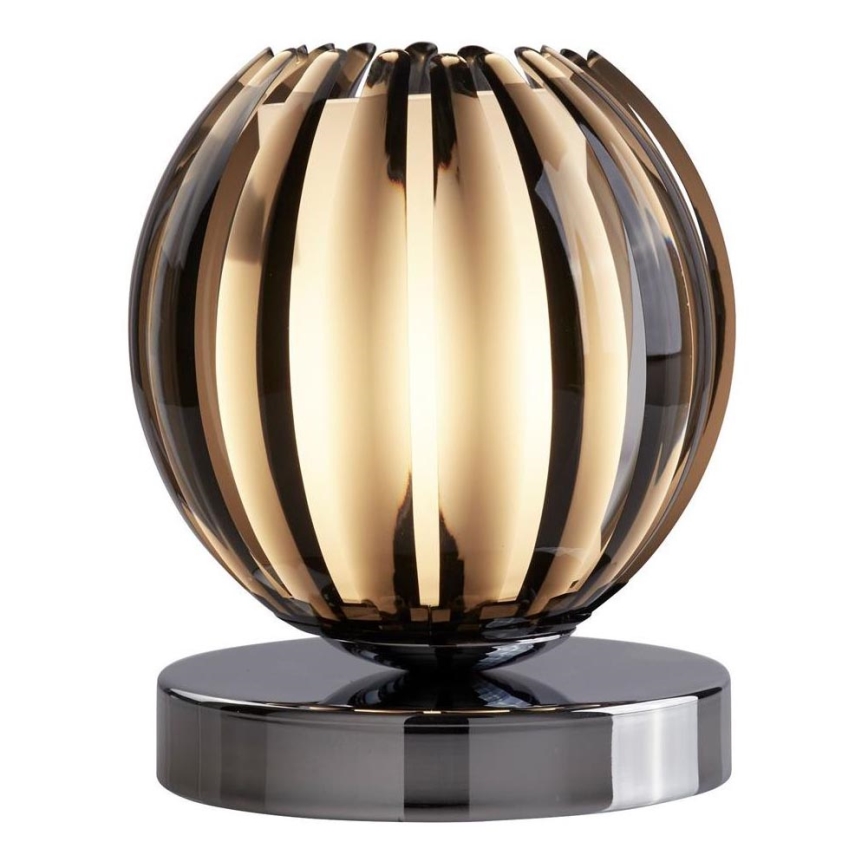 Searchlight - Ρυθμιζόμενο με αφής επιτραπέζιο φωτιστικό CLAW 1xG9/33W/230V