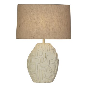 Searchlight - Επιτραπέζιο φωτιστικό ADELAIDE 1xE27/60W/230V