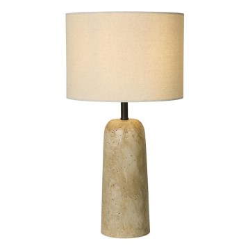 Searchlight - Επιτραπέζιο φωτιστικό AGRA 1xE27/60W/230V