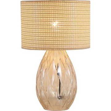 Searchlight - Επιτραπέζιο φωτιστικό DIANE, 1xE27/40W/230V