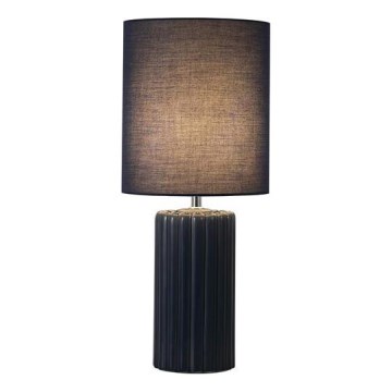 Searchlight - Επιτραπέζιο φωτιστικό GROOVE 1xE14/60W/230V μπλε