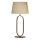 Searchlight - Επιτραπέζιο φωτιστικό MODISH 1xE27/60W/230V κρεμ