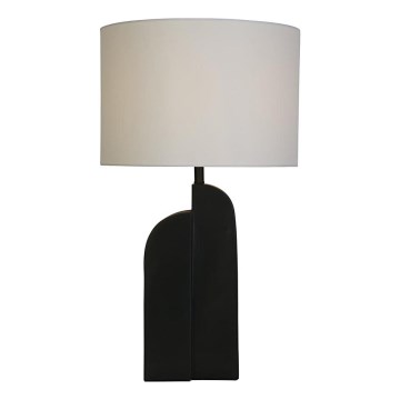 Searchlight - Επιτραπέζιο φωτιστικό PERTH 1xE27/60W/230V