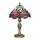 Searchlight - Επιτραπέζιο φωτιστικό Tiffany DRAGONFLY 1xE27/60W/230V