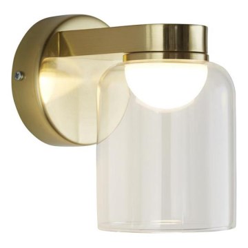 Searchlight - Επιτοίχιο LED φωτιστικό μπάνιου HIGHBALL LED/6W/230V IP44