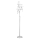 Searchlight - Επιδαπέδιο φωτιστικό SIMPLICITY 3xE14/60W/230V γυαλιστερό χρώμιο
