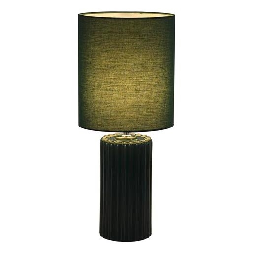 Searchlight - Επιτραπέζιο φωτιστικό GROOVE 1xE14/60W/230V πράσινο
