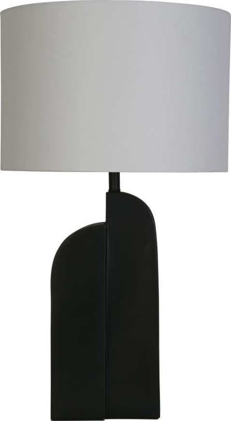 Searchlight - Επιτραπέζιο φωτιστικό PERTH 1xE27/60W/230V