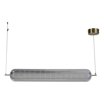 Searchlight - Κρεμαστό φωτιστικό LED με σύρμα ανάρτησης CAPSULE LED/42,5W/230V