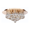 Searchlight - Οροφής φωτιστικό HANNA 4xG9/33W/230V