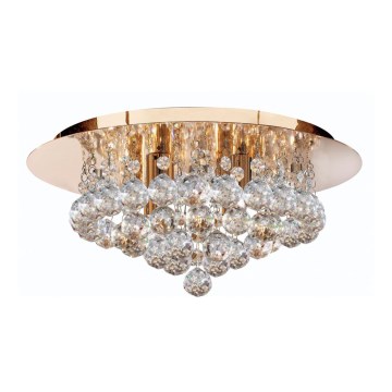 Searchlight - Οροφής φωτιστικό HANNA 4xG9/33W/230V