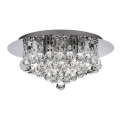 Searchlight - Οροφής φωτιστικό HANNA 4xG9/33W/230V