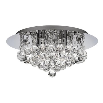 Searchlight - Οροφής φωτιστικό HANNA 4xG9/33W/230V