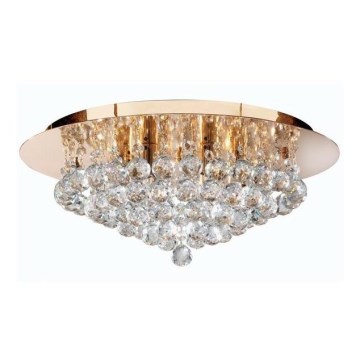 Searchlight - Οροφής φωτιστικό HANNA 6xG9/33W/230V