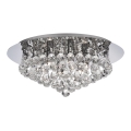 Searchlight - Οροφής φωτιστικό HANNA 6xG9/33W/230V