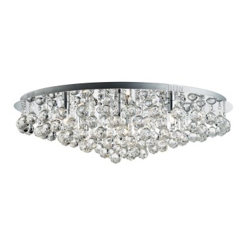 Searchlight - Οροφής φωτιστικό HANNA 8xG9/33W/230V