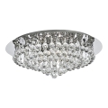 Searchlight - Οροφής φωτιστικό HANNA 8xG9/33W/230V