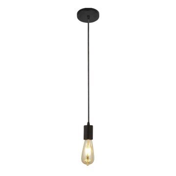 Searchlight - Πολύφωτο σε σχοινί SQUIGGLE 1xE27/60W/230V