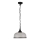 Searchlight - Πολύφωτο με αλυσίδα BISTRO 1xE27/60W/230V μαύρο