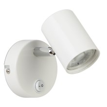 Searchlight - Φως σποτ τοίχου LED ROLLO 1xLED/4W/230V λευκό