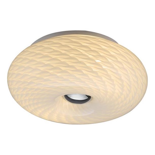 Searchlight - Φωτιστικό οροφής 2xE27/60W/230V διάμετρος 28 cm