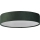 Searchlight - Φωτιστικό οροφής DRUM 3xE27/60W/230V πράσινο