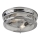 Searchlight - Φωτιστικό οροφής EDINBURGH I 2xE27/40W/230V γυαλιστερό χρώμιο