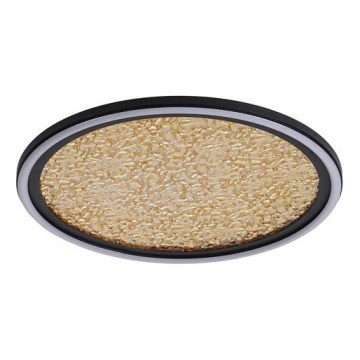 Searchlight - Φωτιστικό οροφής LED LUNA LED/32W/230V διάμ. 39,5 εκ.