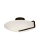 Searchlight - Φωτιστικό οροφής SUNDIAL 3xE27/40W/230V μαύρο