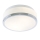 Searchlight - Φωτιστικό οροφής μπάνιου DISC 1xE27/60W/230V IP44
