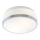 Searchlight - Φωτιστικό οροφής μπάνιου DISC 2xE27/60W/230V IP44