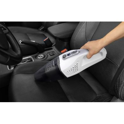 Sencor - Ασύρματη ηλεκτρική σκούπα 2σε1 με σκουπάκι χειρός 2200 mAh