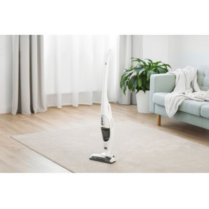 Sencor - Ασύρματη ηλεκτρική σκούπα 2σε1 με σκουπάκι χειρός 2200 mAh