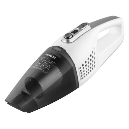Sencor - Ασύρματη ηλεκτρική σκούπα 2σε1 με σκουπάκι χειρός 2200 mAh