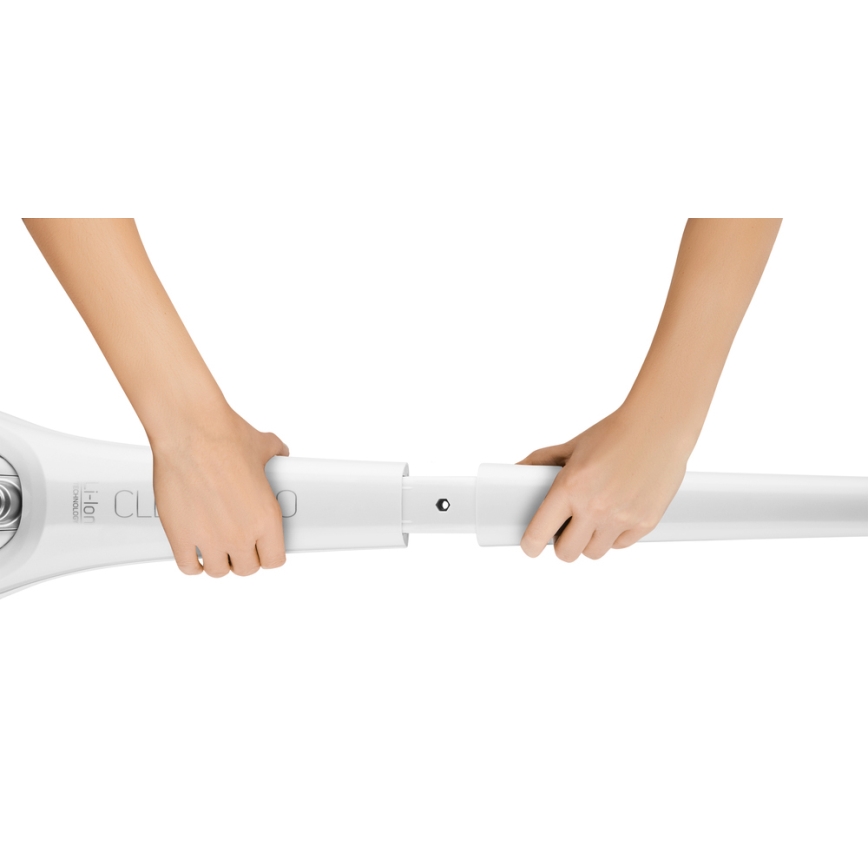 Sencor - Ασύρματη ηλεκτρική σκούπα 2σε1 με σκουπάκι χειρός 2200 mAh